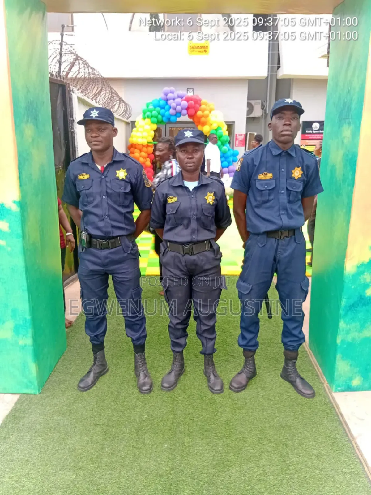 Security Job