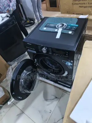 Hisense 10.5kg Washer Dryer – The Future of Laundry