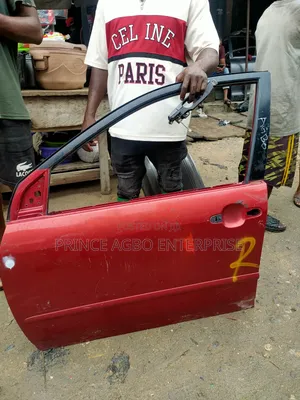 Toyota Door Corolla 2005