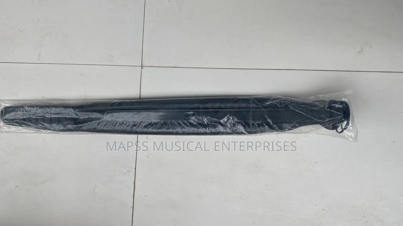 Guitar Belt