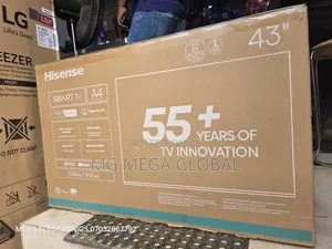 Hisense 43" Smart Television