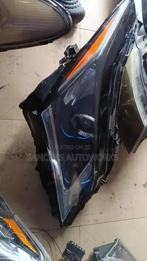Headlight Rx350 2018 Right