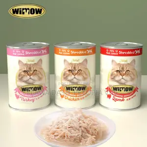 Wimow Super Premium Shredded Cat Food