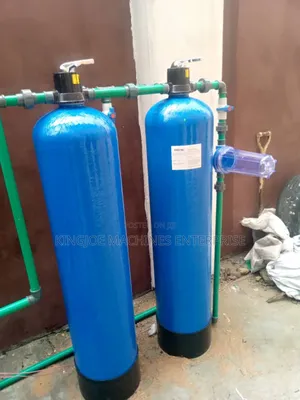 Water Filtration Plant