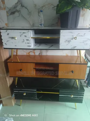 Tv Stand With Drawers