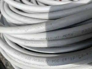 4mm 3core Flexible Cable Full Gauge