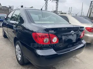 Toyota Corolla 2005 Black