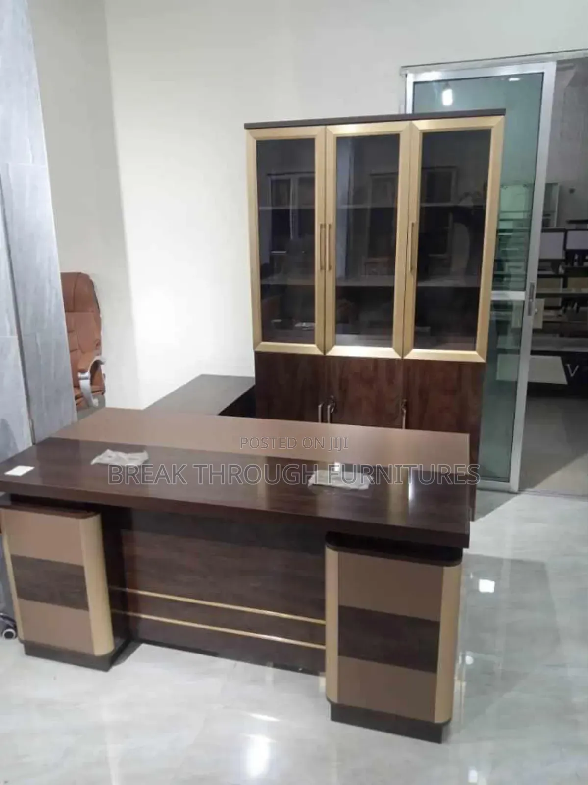 Executive Office Tables
