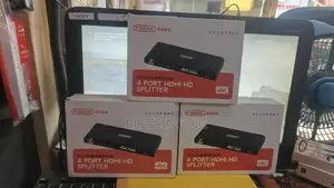 Hdmi 4 Port Splitter