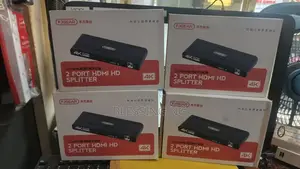 Hdmi 4 Port Splitter