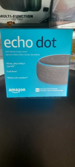 Echo Dot 3rd Gen Smart Speaker