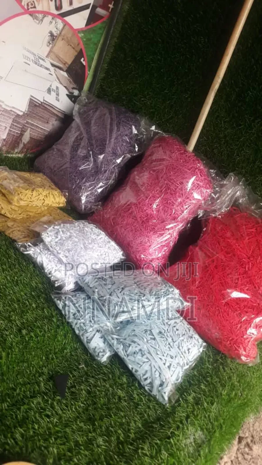Shredded Paper in Wholesales