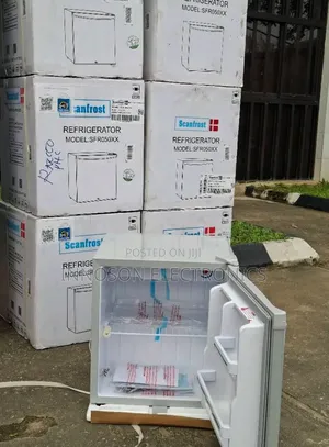 Scanfrost Bed Side Fridge