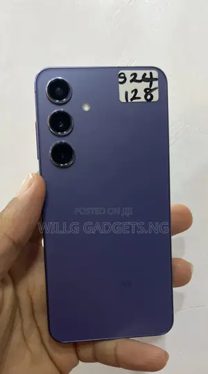 Samsung Galaxy S24 128 GB Blue