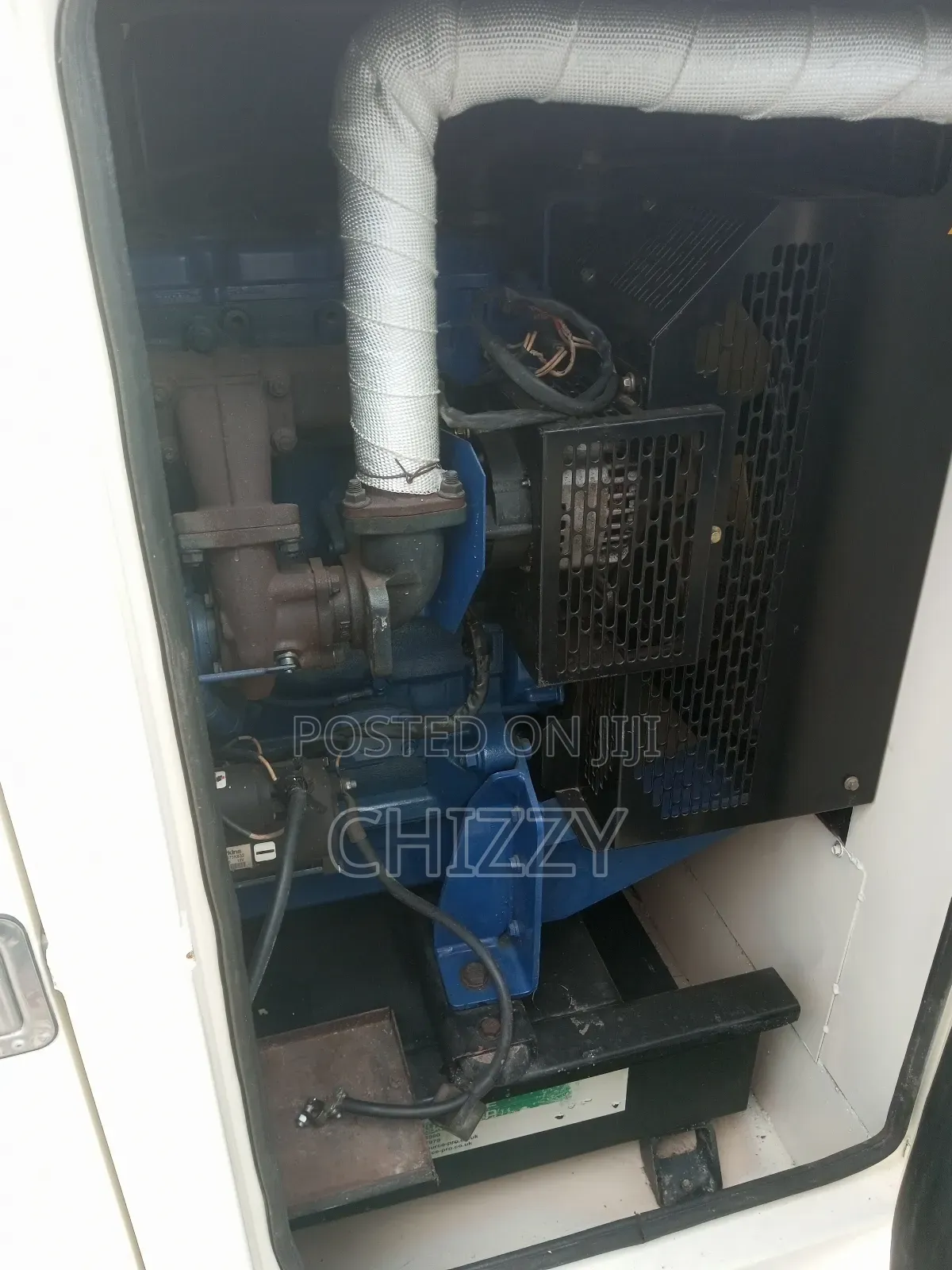 Fg Wilson Diesel Generator 60kva