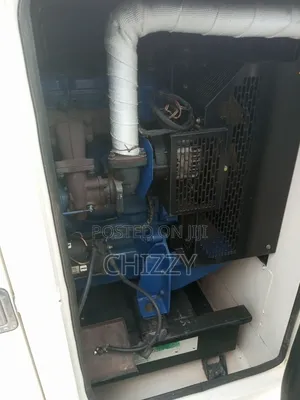 Fg Wilson Diesel Generator 60kva