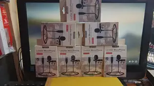 Lava Lier Microphone
