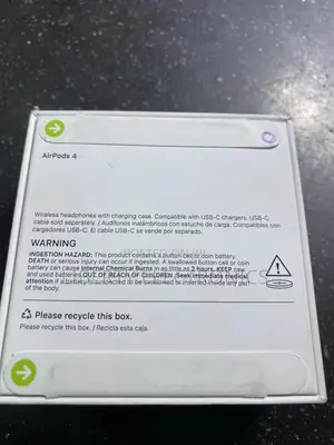 Brand New Original Airpods 4