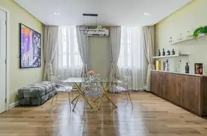 3 Bedroom Shortlet in Ikoyi