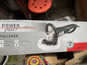 Power Plus Cleaning Machine