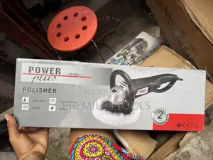 Power Plus Cleaning Machine