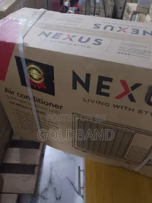Nexus 1.5hp Non-Inverter Ac – Reliable Power for Hot Environments