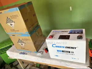 100ah 12v Cworth Battery