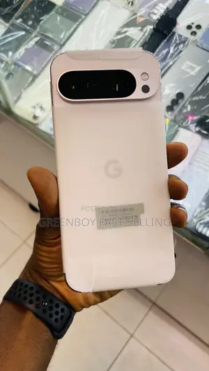 New Google Pixel 9 Pro XL 256 GB White
