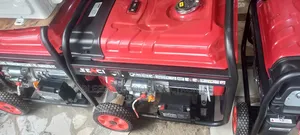 Senci Zero Noise Generator 5.5kva Super Heavy Duty 3 Yrs Warrant