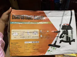 Comfortable Garden Cleaning Machine