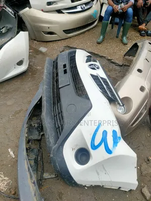 Toyota Front Bumper Rav4 2014