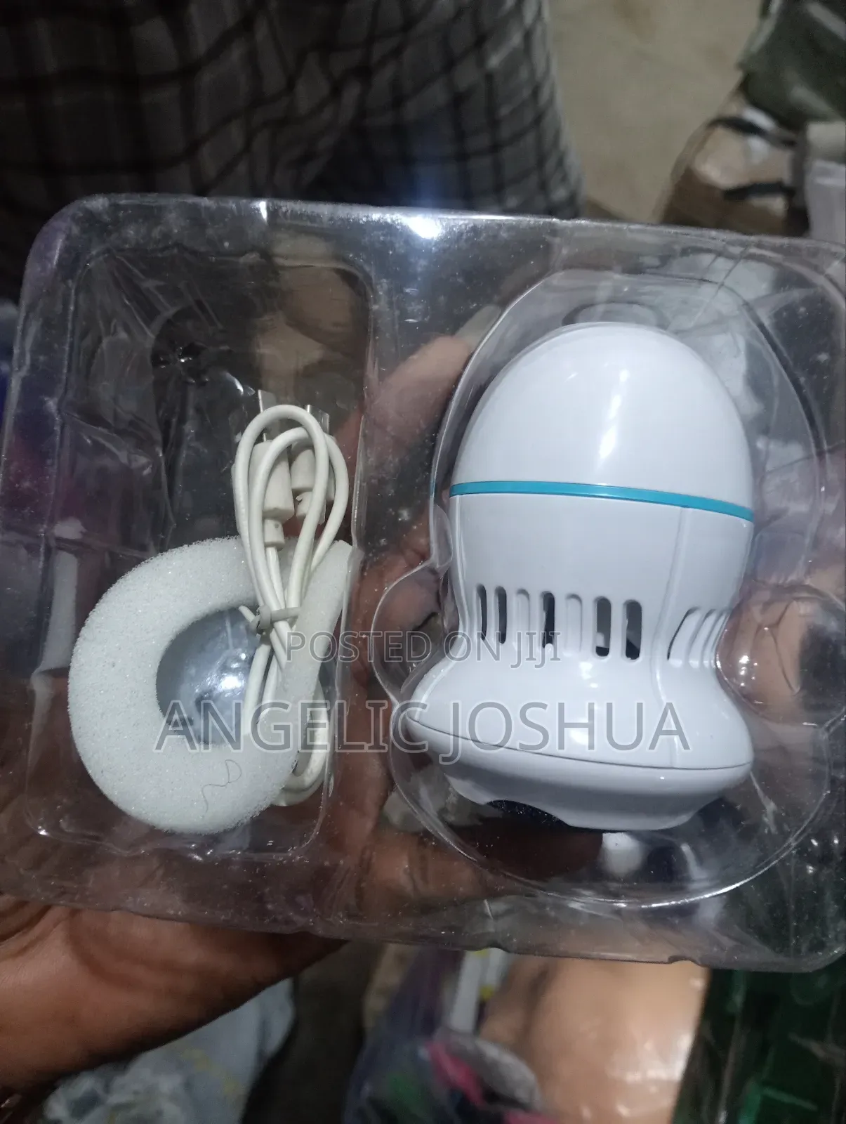 Callus Remover Machine