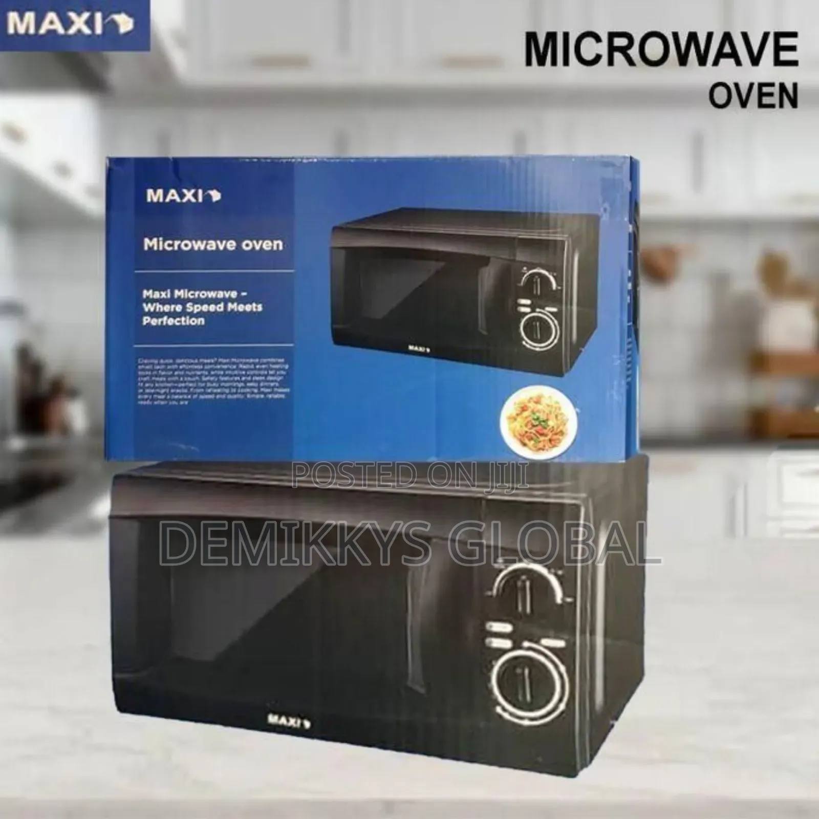 Maxi Microwave Oven 20l