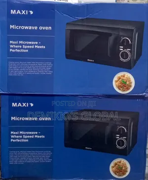 Maxi Microwave Oven 20l