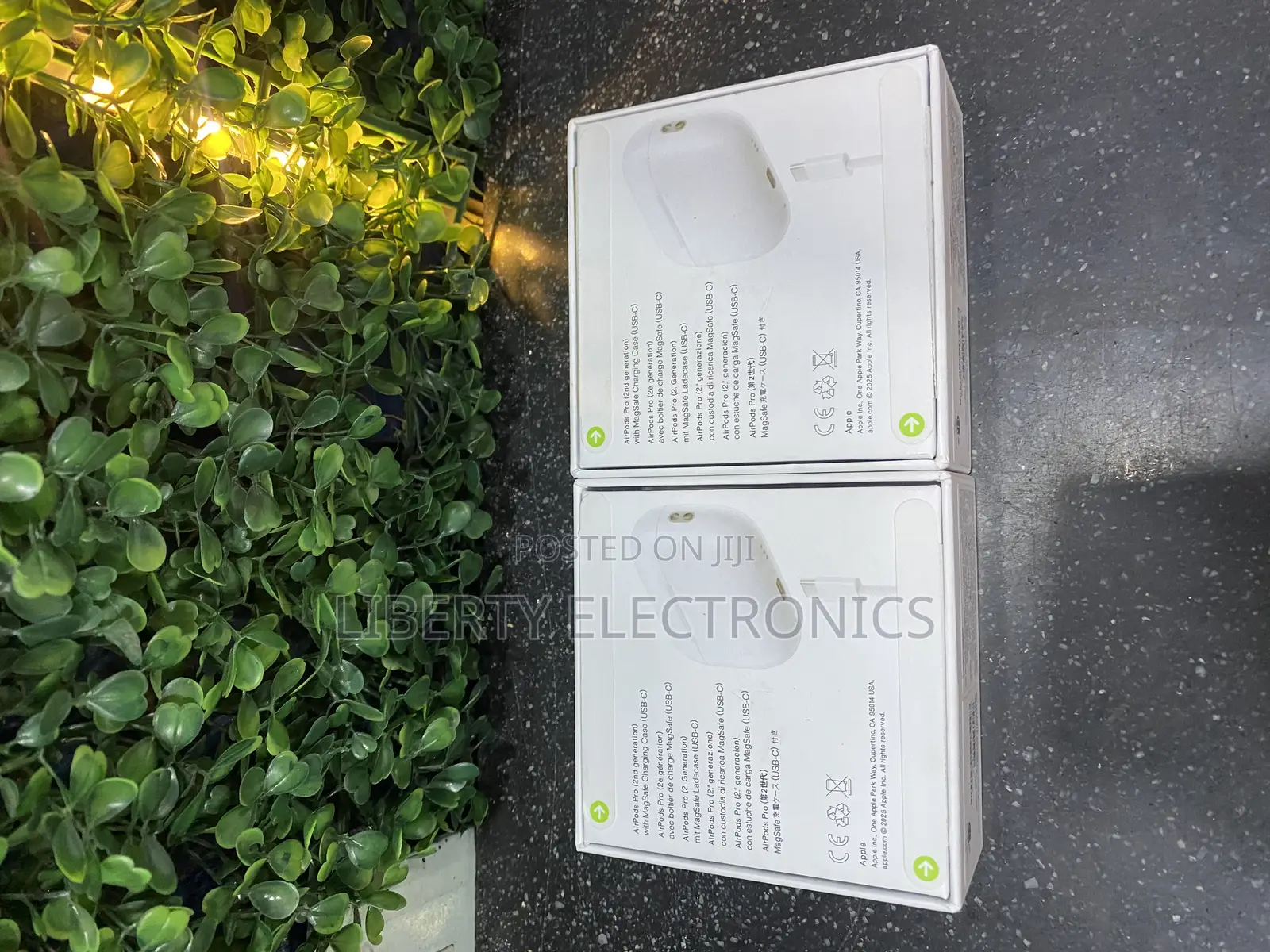 Clone Airpods 2nd Generation