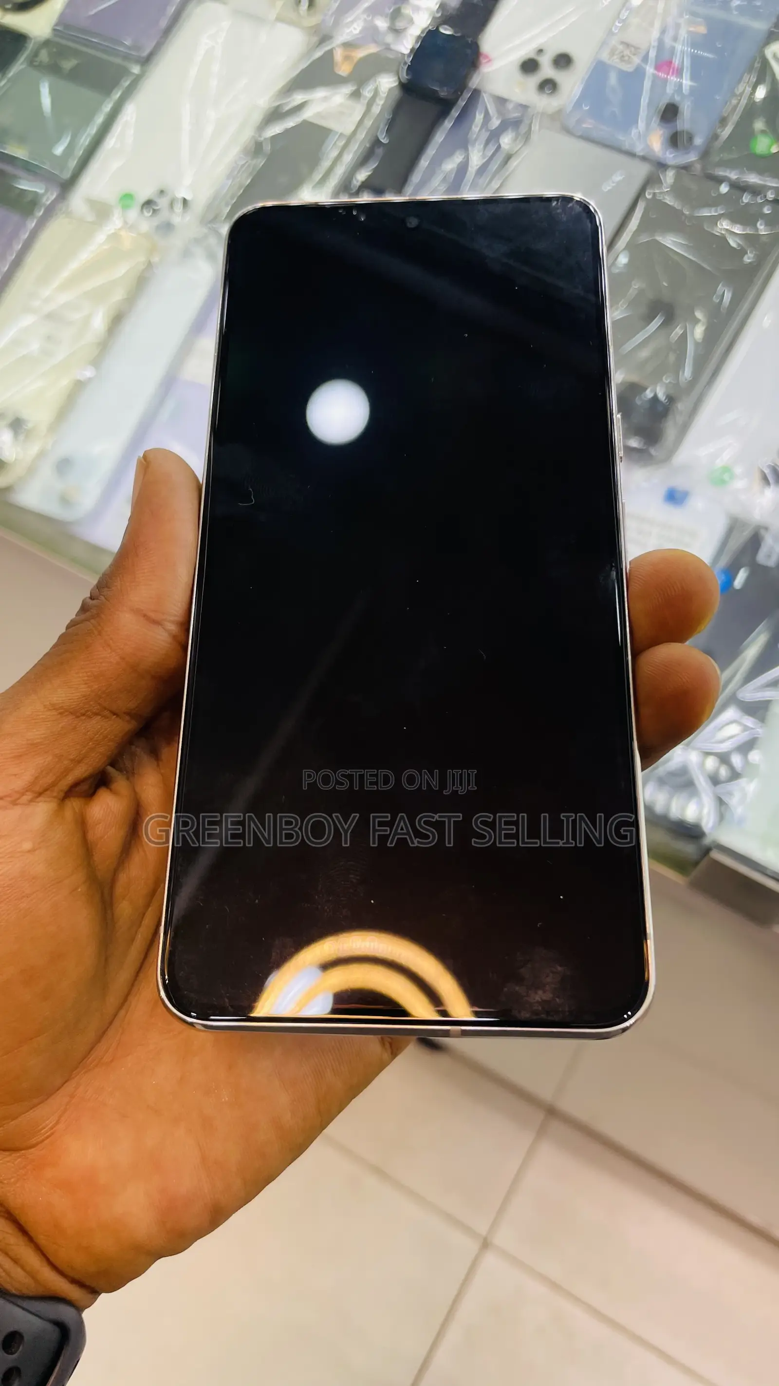 New Google Pixel 8 Pro 128 GB White