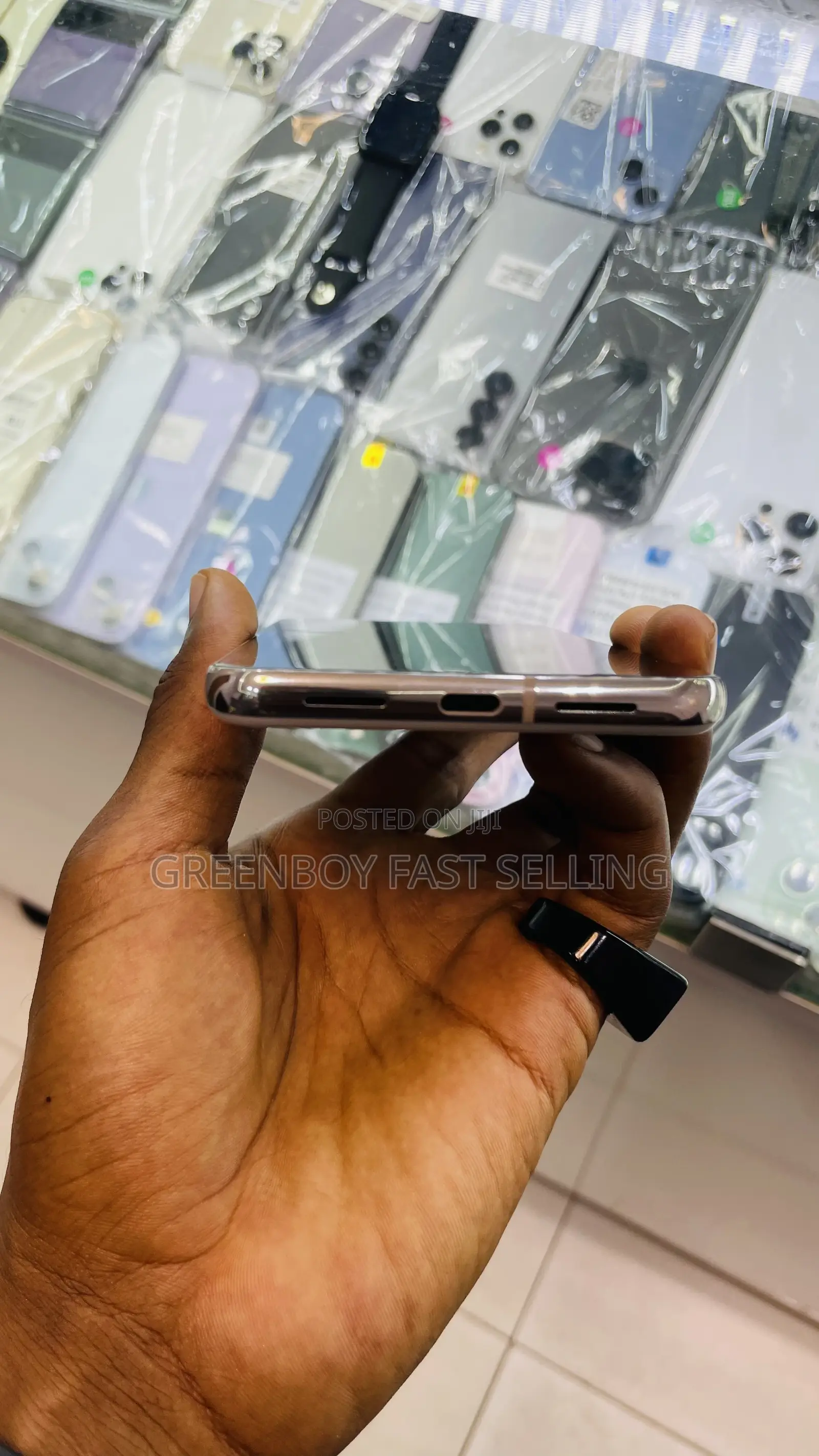 New Google Pixel 8 Pro 128 GB White