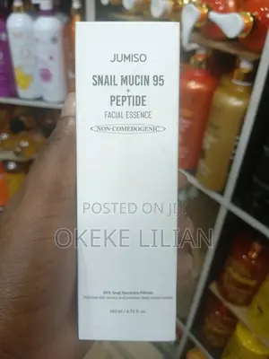 Jumiso Snail Mucin 95 + Peptide Facial Essence