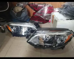 Headlights For Mercedes Benz Gle,Ml350 Original
