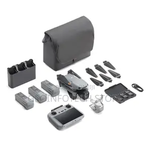 Dji Air 3s Fly More Combo With Rc 2 Controller