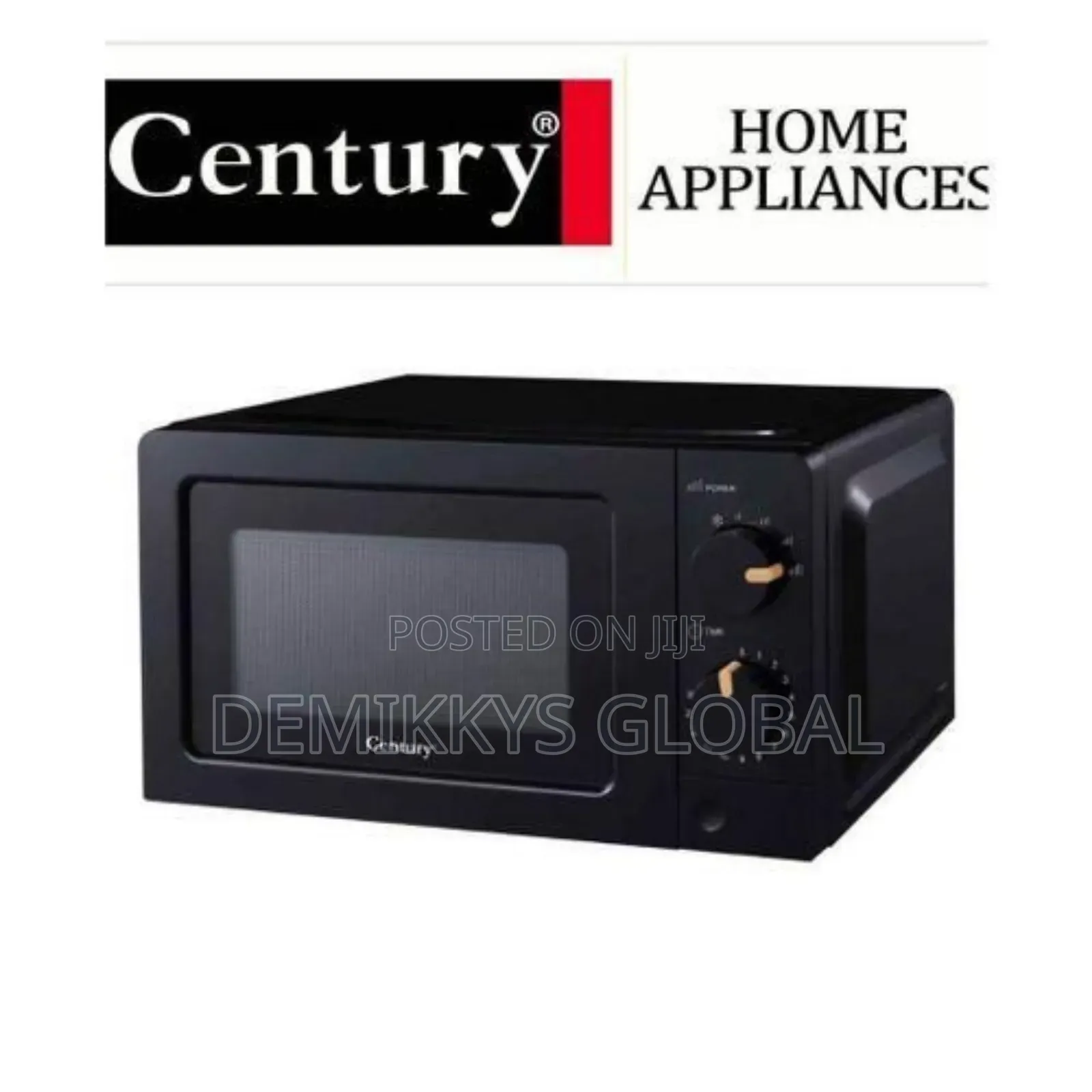 Century Microwave Oven 20l
