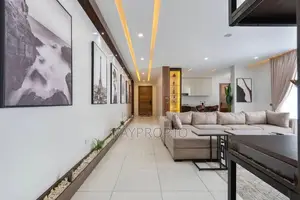 2 Bedroom Shortlet in Ikate Lekki