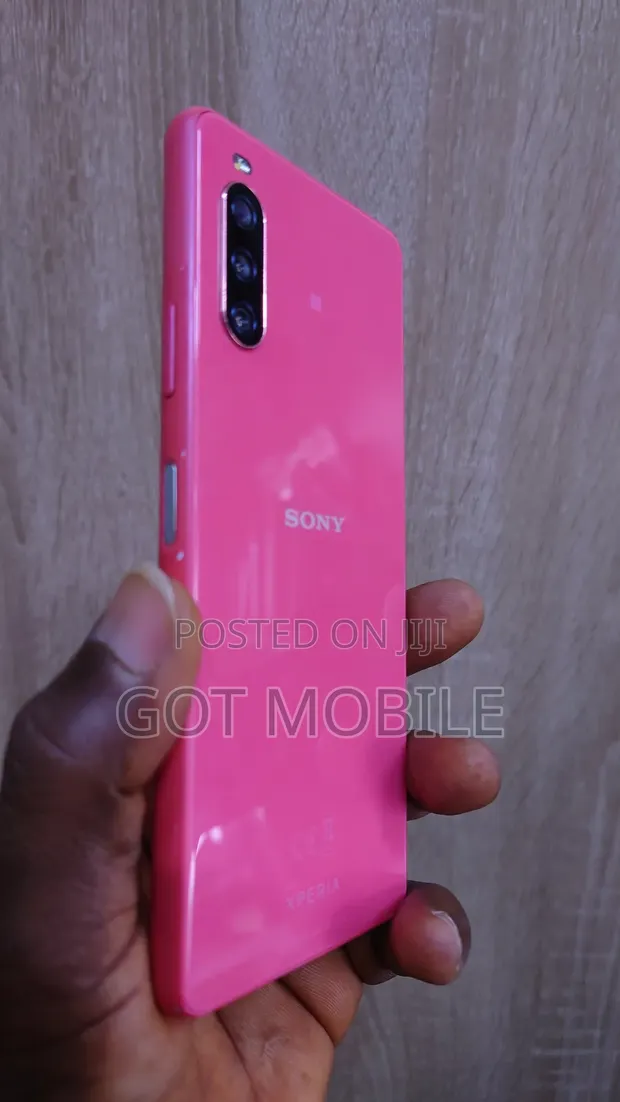 Sony Xperia 10 III 128 GB Pink in Ikeja - Mobile Phones, Got