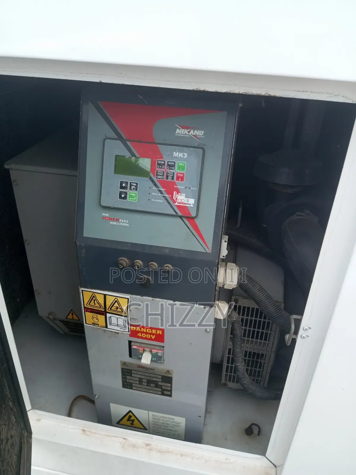 Mikano Diesel Generator 60kva