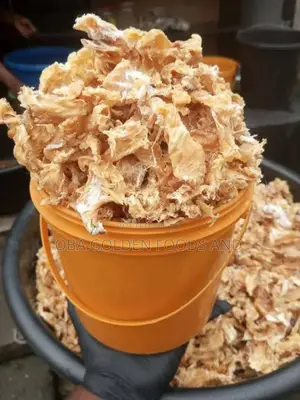 Stockfish Fillet