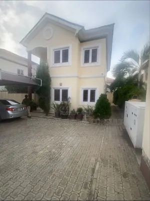 3bdrm Duplex in Life Camp Abuja for sale