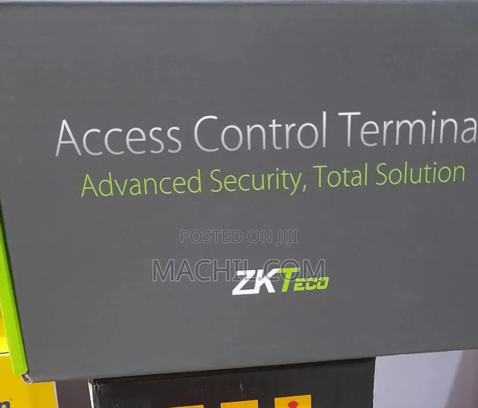 Zkteco Access Control Terminal F18