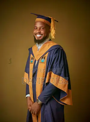 MSC Holder With PHD in View.