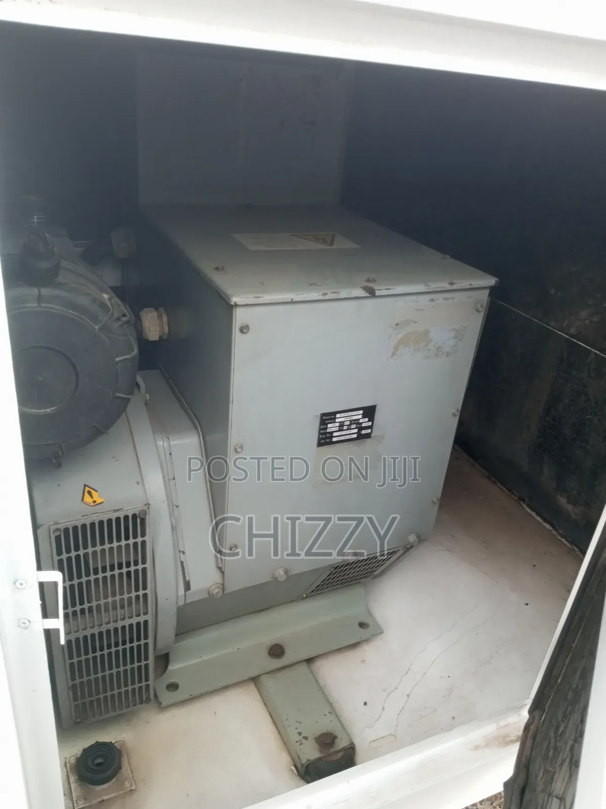 Mikano Diesel Generator 110kva