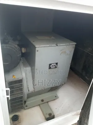 Mikano Diesel Generator 110kva